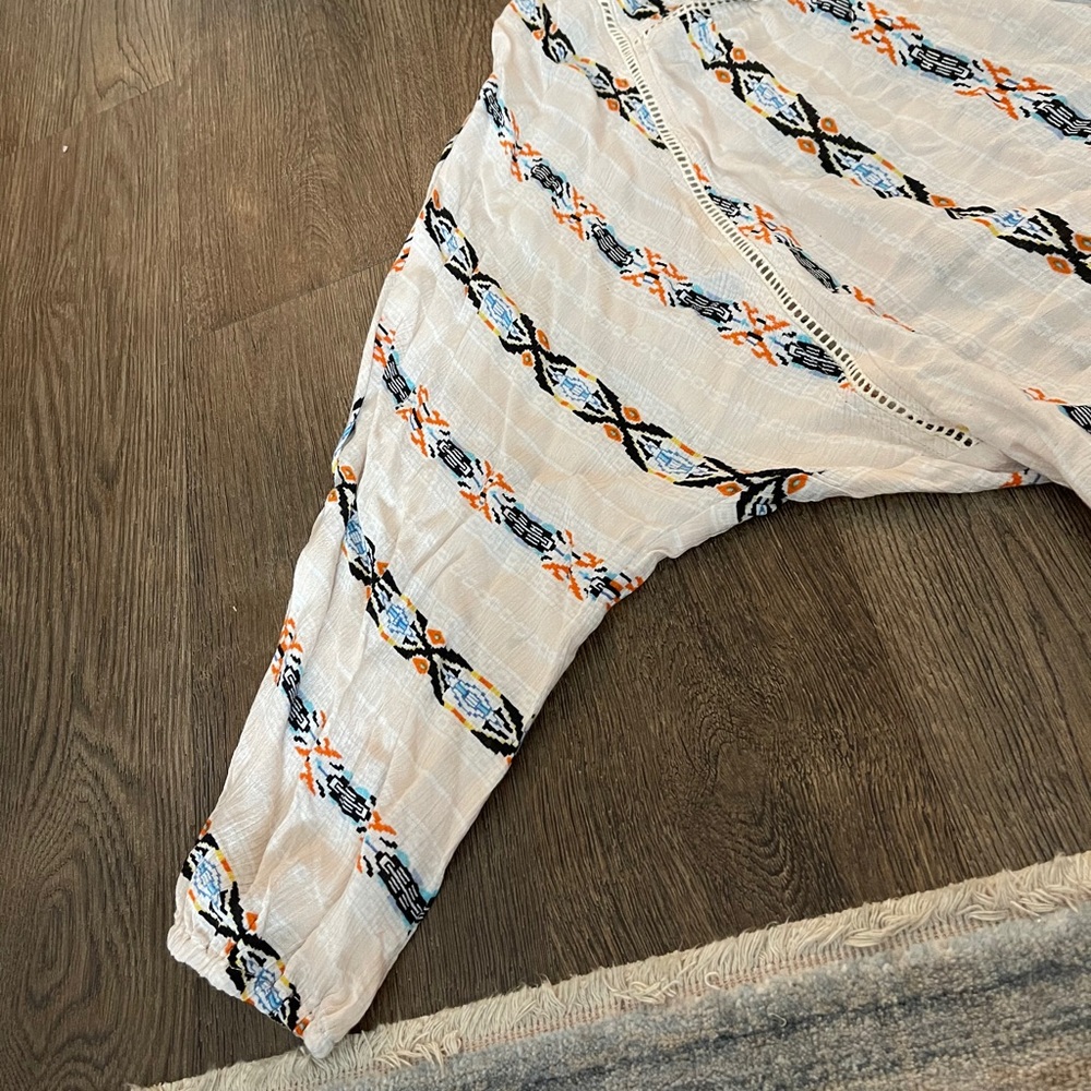 Blouse button down - Picture 2 of 3